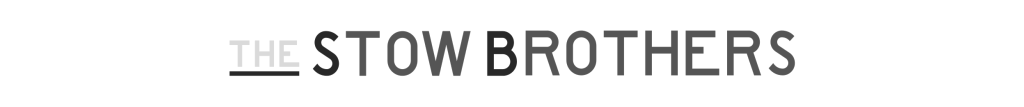 The Stow Brothers logo